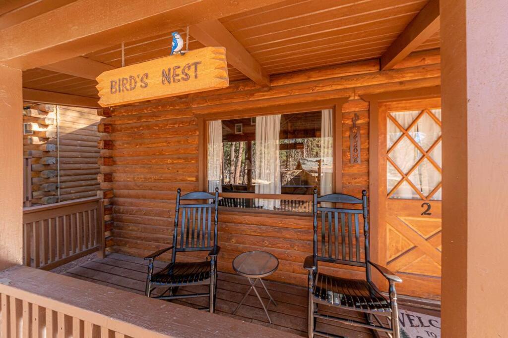 Forest Cabin 2 Birds Nest 佩森 外观 照片